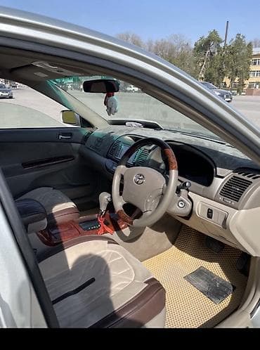 bmw x5 r19: Toyota Camry: 2005 г., 2.4 л, Автомат, Бензин, Седан — 10