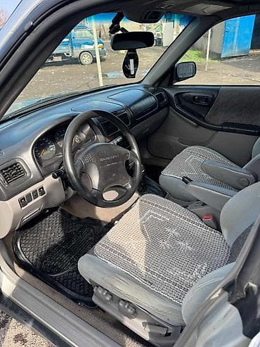 форестер полик: Subaru Forester: 1999 г., 2 л, Автомат, Бензин, Универсал — 9