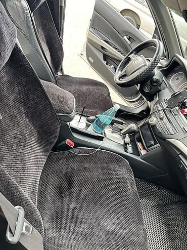 Продажа авто: Honda Accord: 2009 г., 2.4 л, Автомат, Бензин, Седан — 6