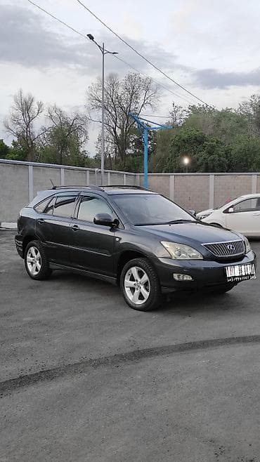 lexus 600: Lexus RX: 2004 г., 3 л, Автомат, Бензин, Кроссовер — 3