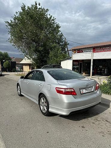 калдина 1995: Toyota Camry: 2008 г., 2.4 л, Автомат, Бензин, Седан — 3
