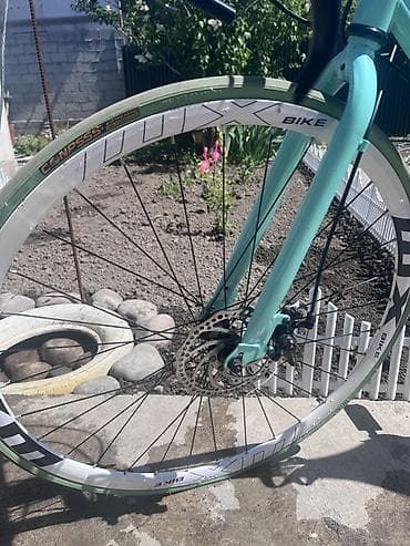 скоростные велосипеды: Городской велосипед, Рама M (156 - 178 см), Б/у — 3