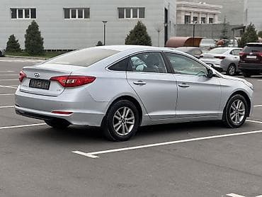 соната чехол: Hyundai Sonata: 2019 г., 2 л, Автомат, Бензин, Седан — 5