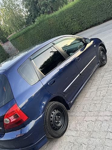 хонда свик механика: Honda Civic: 2003 г., 1.4 л, Механика, Бензин, Хэтчбэк — 4