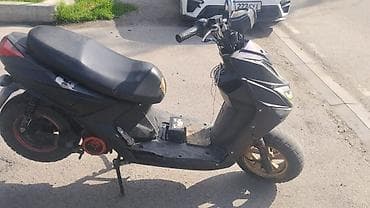 генератор для скутера: Салам алейкум Жигитер Самурай сатылат СРОЧНО ВЛОЖЕНИЯ ПО ПЛАСТИКУ А — 2