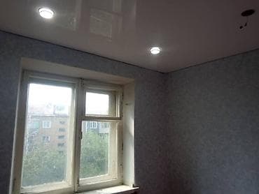 бишкек масковиский район: 1 комната, 31 м², 104 серия, 4 этаж, Косметический ремонт — 4