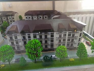 квартиры продается: 2 комнаты, 59 м², Элитка, 2 этаж, ПСО (под самоотделку) — 4