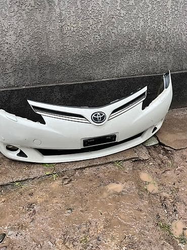 бутка газ 53: Бампер Toyota, Колдонулган, Оригинал — 2