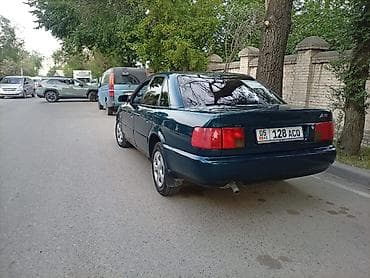 audi a4 2004: Audi A6: 1993 г., 2 л, Механика, Бензин, Седан — 3