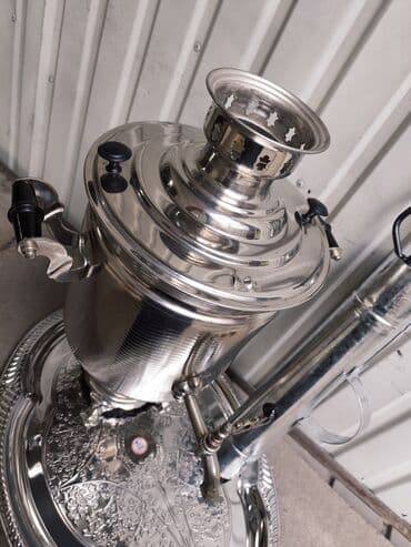 чач алган машынка: Самовар, Новый, Самовывоз — 2