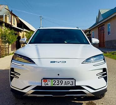 vossen 16: BYD Song Plus: 2024 г., Автомат, Электромобиль, Кроссовер — 6