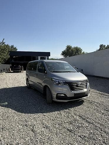ош старекс: Hyundai Grand Starex: 2019 г., 2.5 л, Автомат, Дизель, Минивэн — 1
