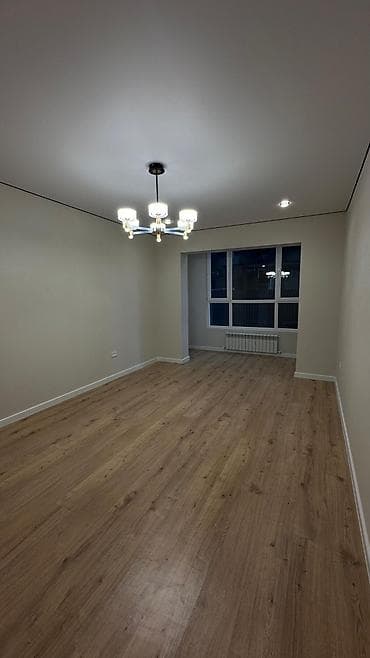 Квартиры: 1 комната, 53 м², Технопарк 108 серия, 1 этаж, Свежий ремонт — 1