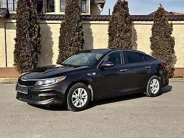 ароматизаторы для авто: Kia Optima: 2017 г., 2.4 л, Автомат, Бензин, Седан — 2