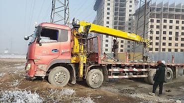 deawoo: Манипулятор, Daewoo, 2010 г., от 12 т — 7