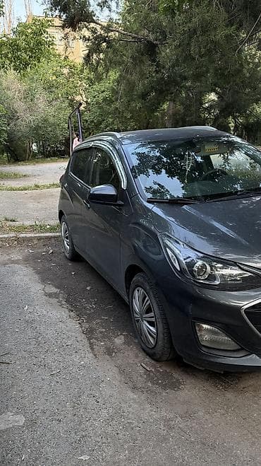 шефралет спарк: Chevrolet Spark: 2019 г., 1 л, Автомат, Бензин, Седан — 2
