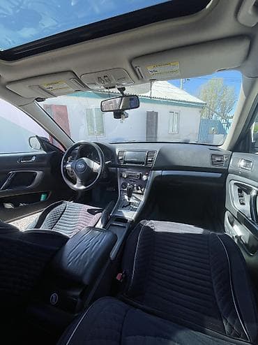 сары булун: Subaru Legacy: 2007 г., Седан — 7