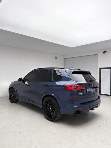 ковролин бмв: BMW X5: 2021 г., 3 л, Автомат, Бензин, Кроссовер — 6