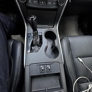 daihatsu core: Toyota Camry: 2015 г., 2.5 л, Автомат, Бензин, Седан — 4
