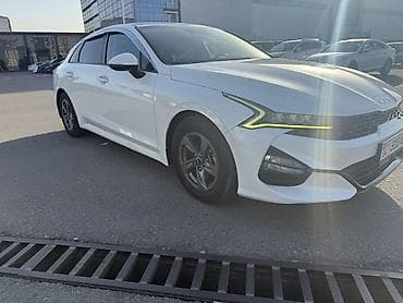Продажа авто: Kia K5: 2021 г., 2 л, Автомат, Газ, Седан — 4