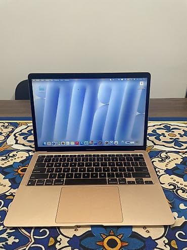 apple mac: Продаю MacBook Air M1 (256GB/8GB) 2020 В хорошем техническом и — 1