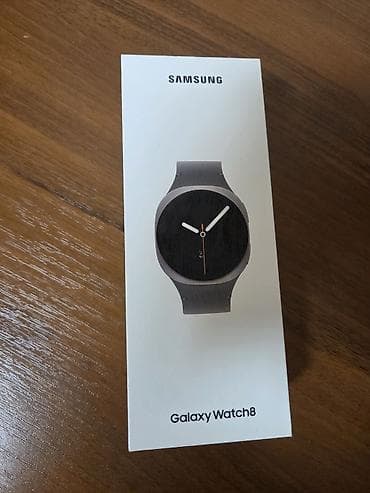 tecno phantom: Продаю нрвые часы!Samsung(Самсунг) Watch8 .В запечатанной — 1