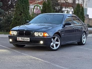 диски 5х120: BMW 5 series: 2003 г., 2.5 л, Автомат, Бензин, Седан — 1