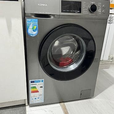 режим 10 а: Стиральная машина KONKA, фронтальная загрузка. Основные — 2