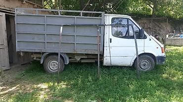 kia topic: Ford Ford GT: 1993 г., 2.5 л, Механика — 3