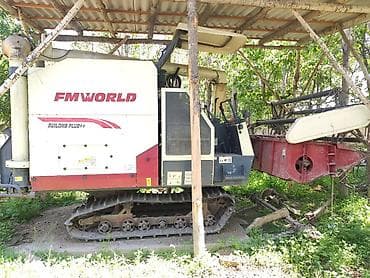 перец подборщик: Комбайн гусеничный FMWorld Ruilong Plus++ Назначение: - — 1