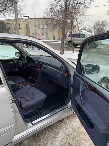 фара на мерс 202: Mercedes-Benz E-Class: 1999 г., 3.2 л, Автомат, Бензин, Седан — 6