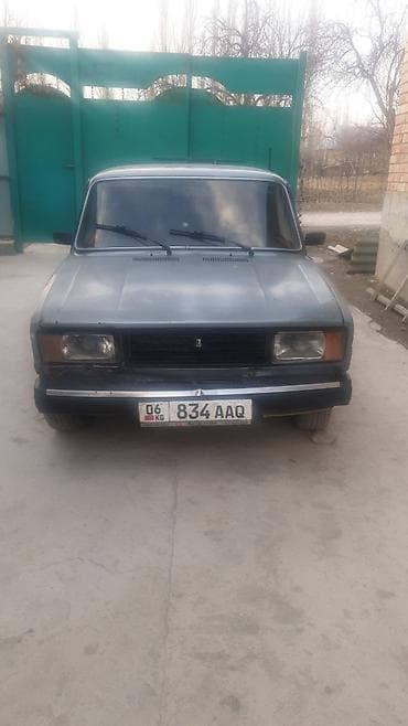 продая: ВАЗ (ЛАДА) 2105: 2007 г., 1.6 л, Механика, Бензин, Седан — 3