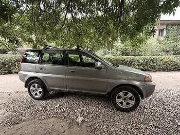 Продажа авто: Honda HR-V: 1999 г., 1.6 л, Автомат, Бензин, Кроссовер — 4