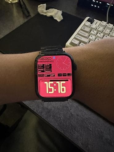 13 pro apple: СРОЧНО!!! Apple Watch Series 7, 45 мм, алюминий, GPS Состояние — 5