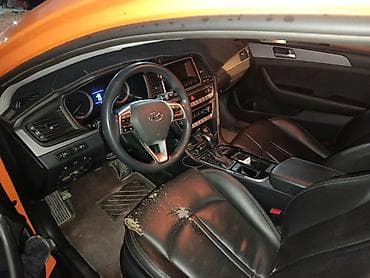 аудио техника: Kia Optima: 2019 г., Автомат — 5