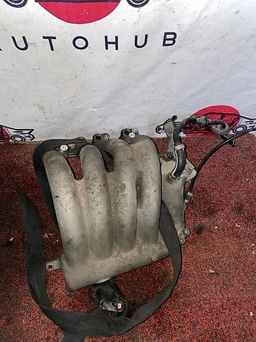 aud: Коллектор Audi 1999 г., Б/у, Оригинал, Япония — 1