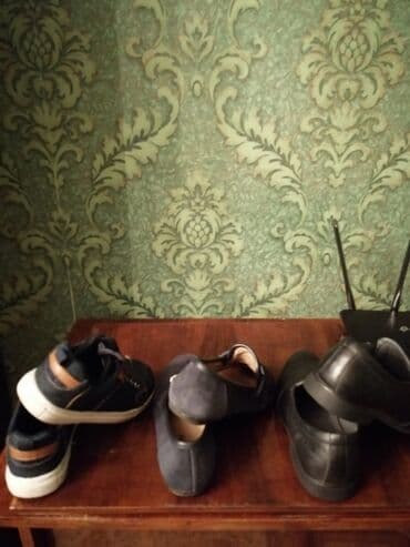 детская обувь для мальчиков недорого: Продаю детскую обувь для мальчиков.Туфли в очень хорошем — 3