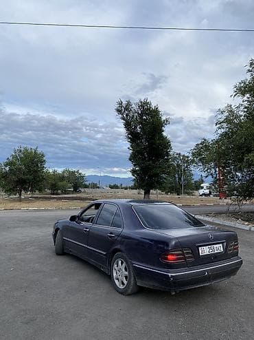 Mercedes-Benz S-class AMG: 2002 г., 3.2 л, Автомат, Газ, Седан