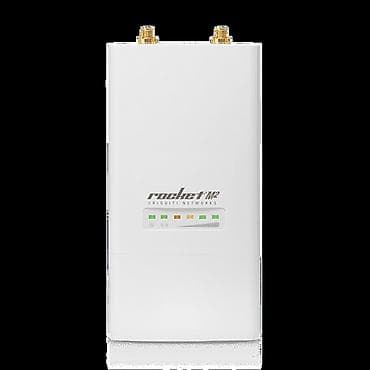 внешний блок: Уличная точка доступа Ubiquiti Rocket M2 . Новая в коробке. 3 5оо сОм — 7