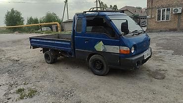 двигатель хундай портер 1: Hyundai Porter: 1999 г., 2.6 л, Механика, Дизель — 3