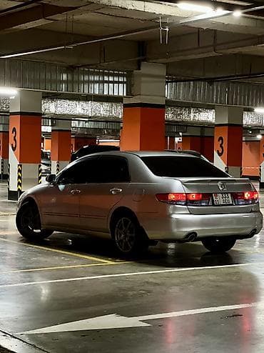Транспорт: Honda Inspire: 2003 г., 3 л, Автомат, Бензин, Седан — 10