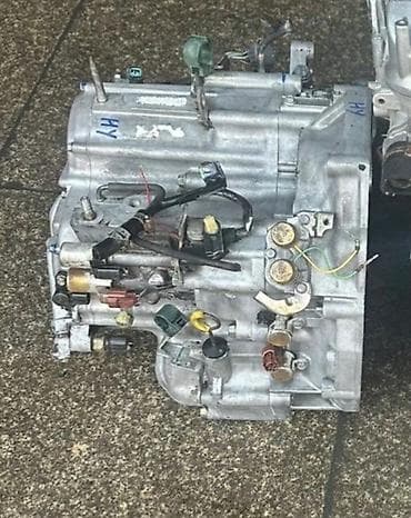 кузов на одиссей: Honda Odyssey: 2001 г., 2.3 л, Автомат, Минивэн — 3