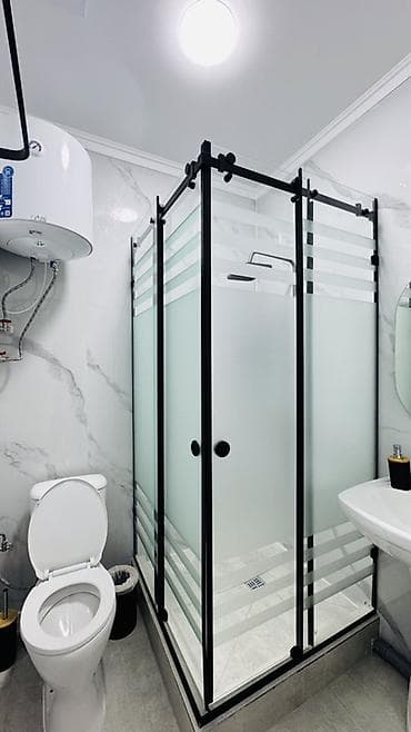 Ысык-Көлдө ижарага батир, Чолпон-Ата, 4 орун, Баасы Бүтүндөй турак үй үчүн — 9