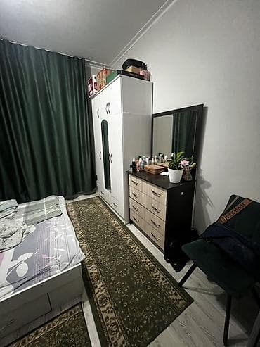 квартиры восток 5: 2 комнаты, 52 м², 106 серия, 9 этаж — 4