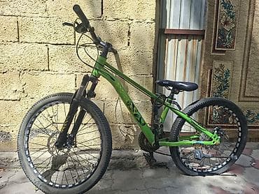 Горный велосипед, Рама M (156 - 178 см), Сталь