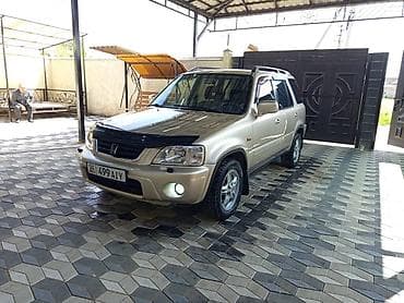 бампер срв 3: Honda CR-V: 2000 г., 2 л, Автомат, Бензин, Кроссовер — 2