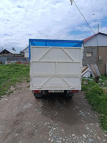жейфан самосвал: Легкий грузовик, Mazda, Стандарт, 2 т, Б/у — 4