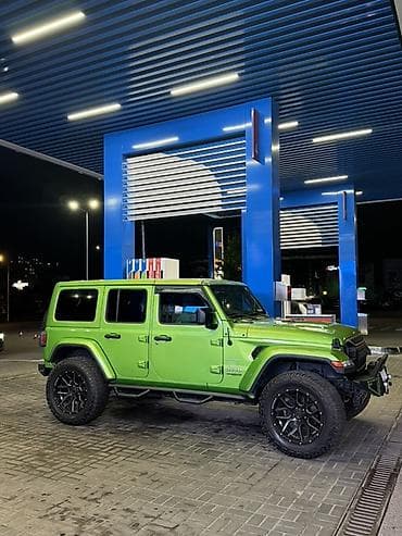 bmw 4 4: Продаётся яркий и реально цепляющий взгляд внедорожник — Jeep Wrangler — 3