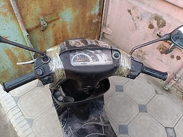 e bike: Мини мопед Suzuki, 50 куб. см, Бензин, Б/у — 8