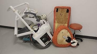 стом лампа: Стоматологическая установка с креслом и осветителем баасы 60000 сом — 2